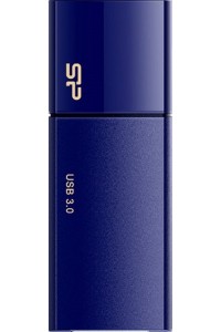 Флешка Silicon Power 8 GB Blaze B05 Deep Blue