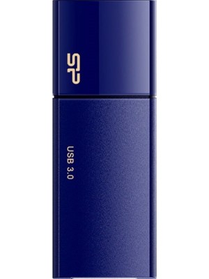 Флешка Silicon Power 8 GB Blaze B05 Deep Blue