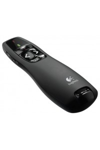 Презентер Logitech Wireless Presenter R400 (910-001357)