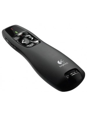 Презентер Logitech Wireless Presenter R400 (910-001357)