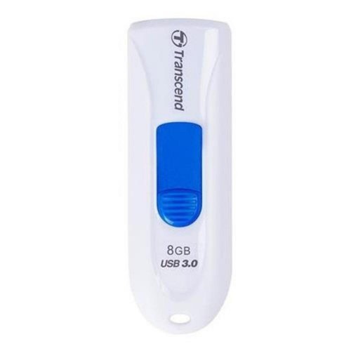 Флешка Transcend 8 GB JetFlash 790 White