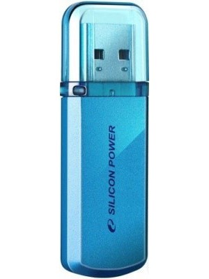 Флешка Silicon Power 8 GB Helios 101 Blue