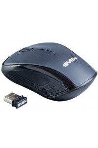 Мышь Sven RX-320 Wireless Black