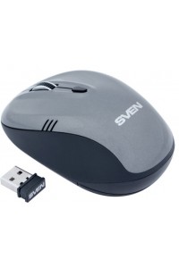 Мышь Sven RX-330 Wireless Gray
