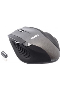 Мышь Sven RX-333 Wireless Black