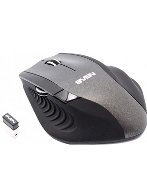 Мышь Sven RX-333 Wireless Black