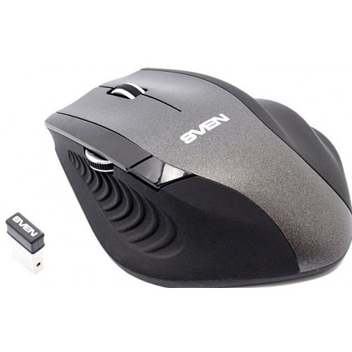 Мышь Sven RX-333 Wireless Black