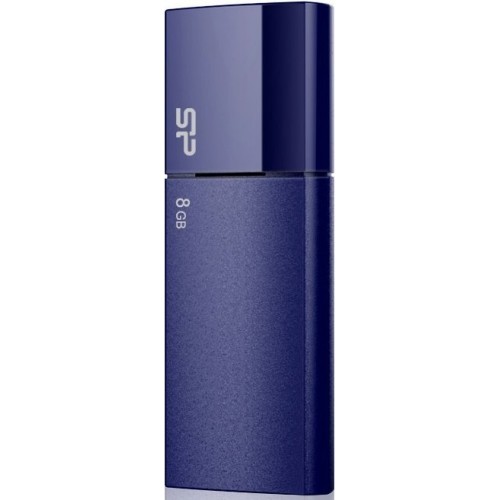 Флешка Silicon Power 8 GB Ultima U05 Deep Blue