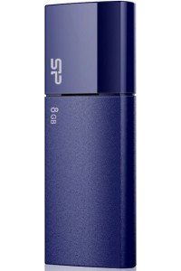 Флешка Silicon Power 8 GB Ultima U05 Deep Blue
