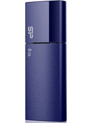 Флешка Silicon Power 8 GB Ultima U05 Deep Blue