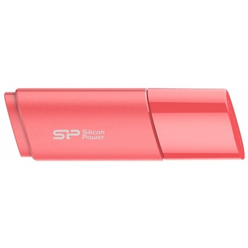 Флешка Silicon Power 8 GB Ultima U06 Pink