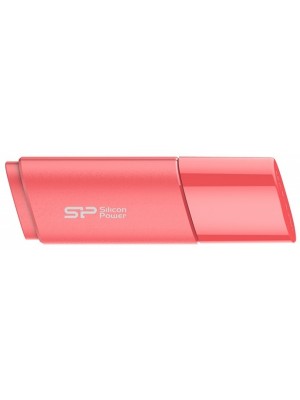 Флешка Silicon Power 8 GB Ultima U06 Pink