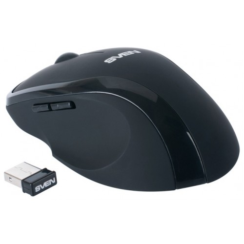 Мышь Sven RX-440 Wireless Black