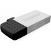 Флешка Transcend 8 GB JetFlash 380 Silver