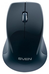 Мышь Sven RX-610 Wireless Black