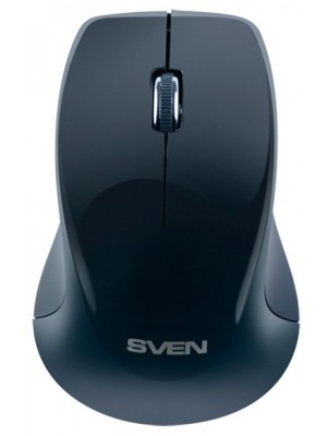 Мышь Sven RX-610 Wireless Black