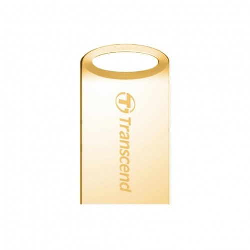 Флешка Transcend 8 GB JetFlash 510 Gold