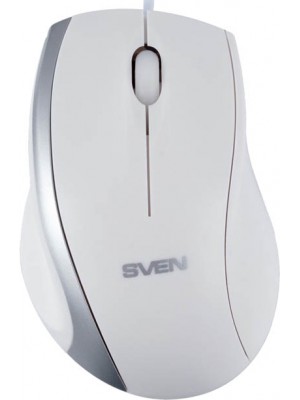 Мышь Sven RX-180 White