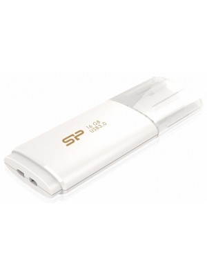 Флешка Silicon Power 16 GB Blaze B06 White