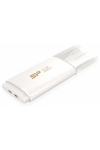 Флешка Silicon Power 16 GB Blaze B06 White