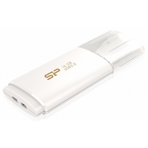 Флешка Silicon Power 16 GB Blaze B06 White