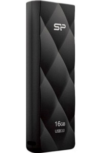 Флешка Silicon Power 16 GB Blaze B20 Black