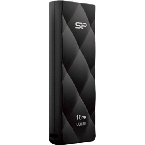 Флешка Silicon Power 16 GB Blaze B20 Black