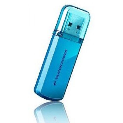 Флешка Silicon Power 16 GB Helios 101 Blue