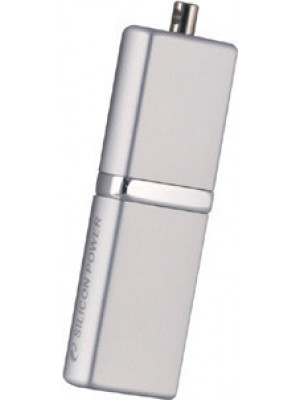 Флешка Silicon Power 16 GB LuxMini 710 Silver