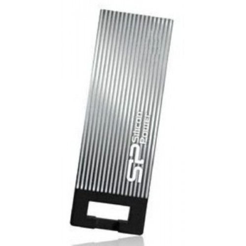 Флешка Silicon Power 16 GB Touch 835 Iron Gray