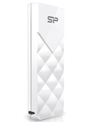 Флешка Silicon Power 16 GB Ultima U03 White