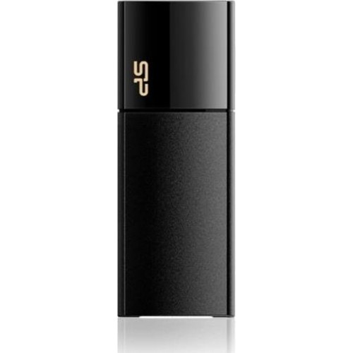 Флешка Silicon Power 16 GB Ultima U05 Black