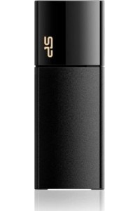 Флешка Silicon Power 16 GB Ultima U05 Black