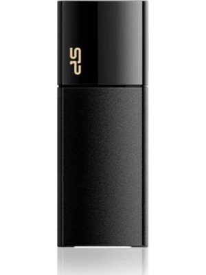 Флешка Silicon Power 16 GB Ultima U05 Black