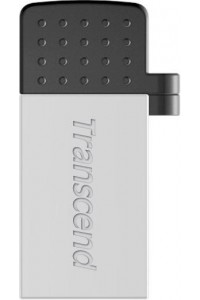 Флешка Transcend 16 GB JetFlash 380 Silver