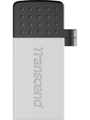 Флешка Transcend 16 GB JetFlash 380 Silver