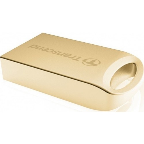 Флешка Transcend 16 GB JetFlash 510 Gold