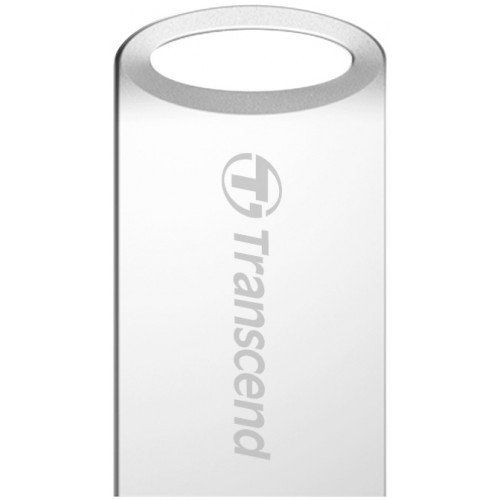 Флешка Transcend 16 GB JetFlash 510 Silver