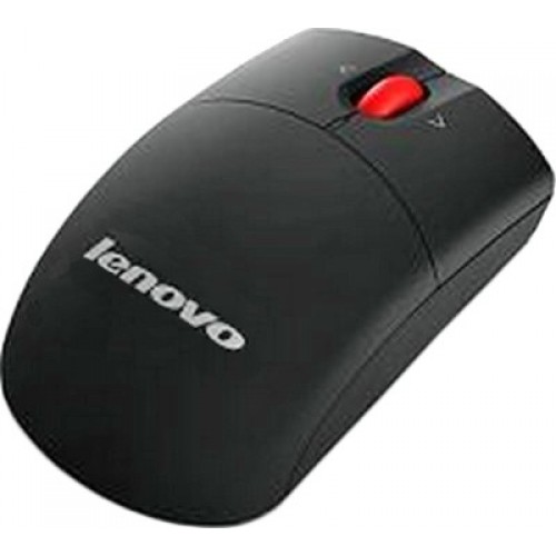 Мышь Lenovo Laser Wireless Mouse