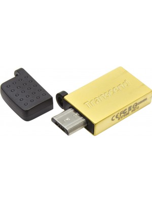 Флешка Transcend 32 GB JetFlash 380 Gold