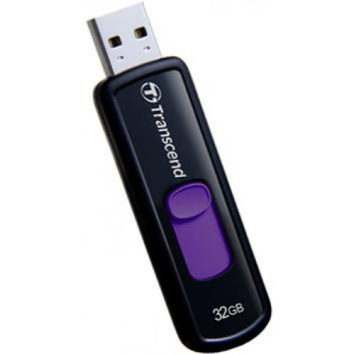 Флешка Transcend 32 GB JetFlash 500