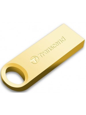 Флешка Transcend 64 GB JetFlash 520 Gold