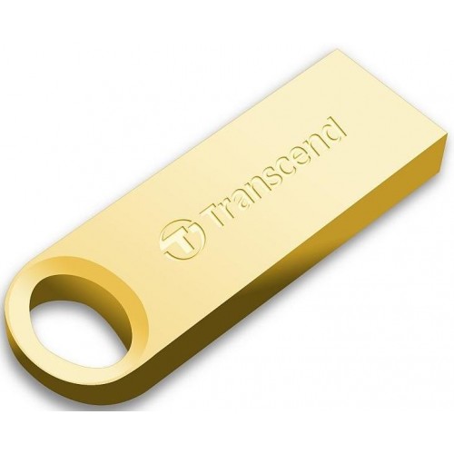 Флешка Transcend 64 GB JetFlash 520 Gold