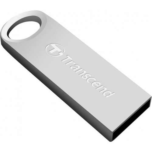 Флешка Transcend 64 GB JetFlash 520 Silver