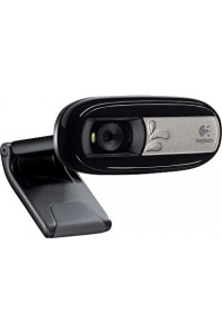 Веб-камера Logitech Webcam C170