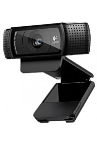 Веб-камера Logitech HD Pro Webcam C920