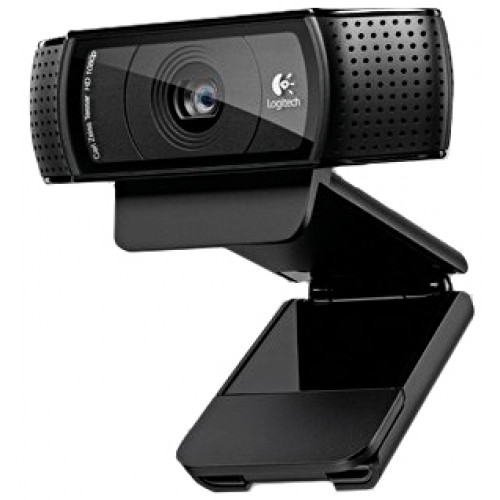 Веб-камера Logitech HD Pro Webcam C920