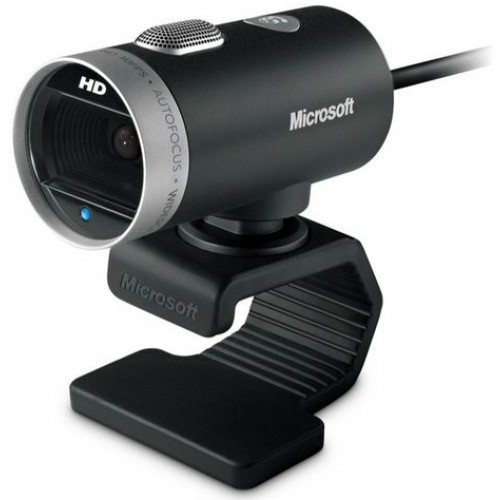 Веб-камера Microsoft LifeCam Cinema