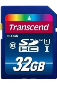 Карта памяти Transcend 32 GB SDHC UHS-I Premium TS32GSDU1