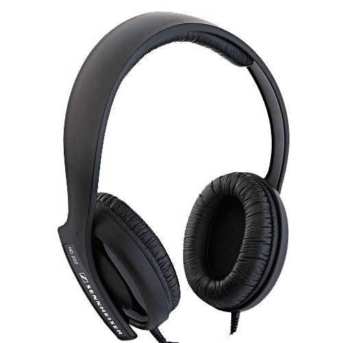 Наушники Sennheiser HD 202 II